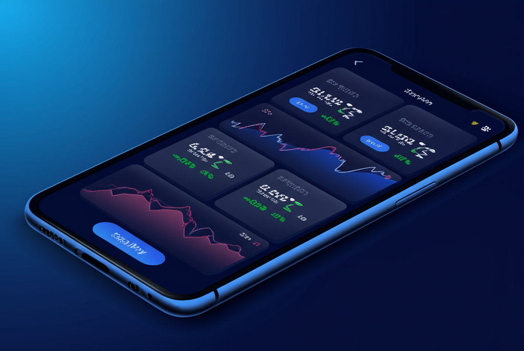 Zenit Broker Mobile App